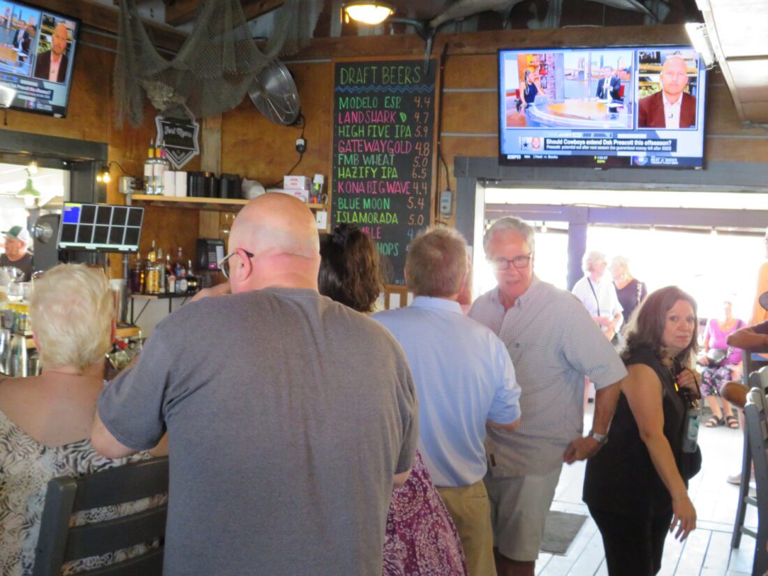 Dixie Fish Co. celebrates nine years as restaurant News, Sports, Jobs